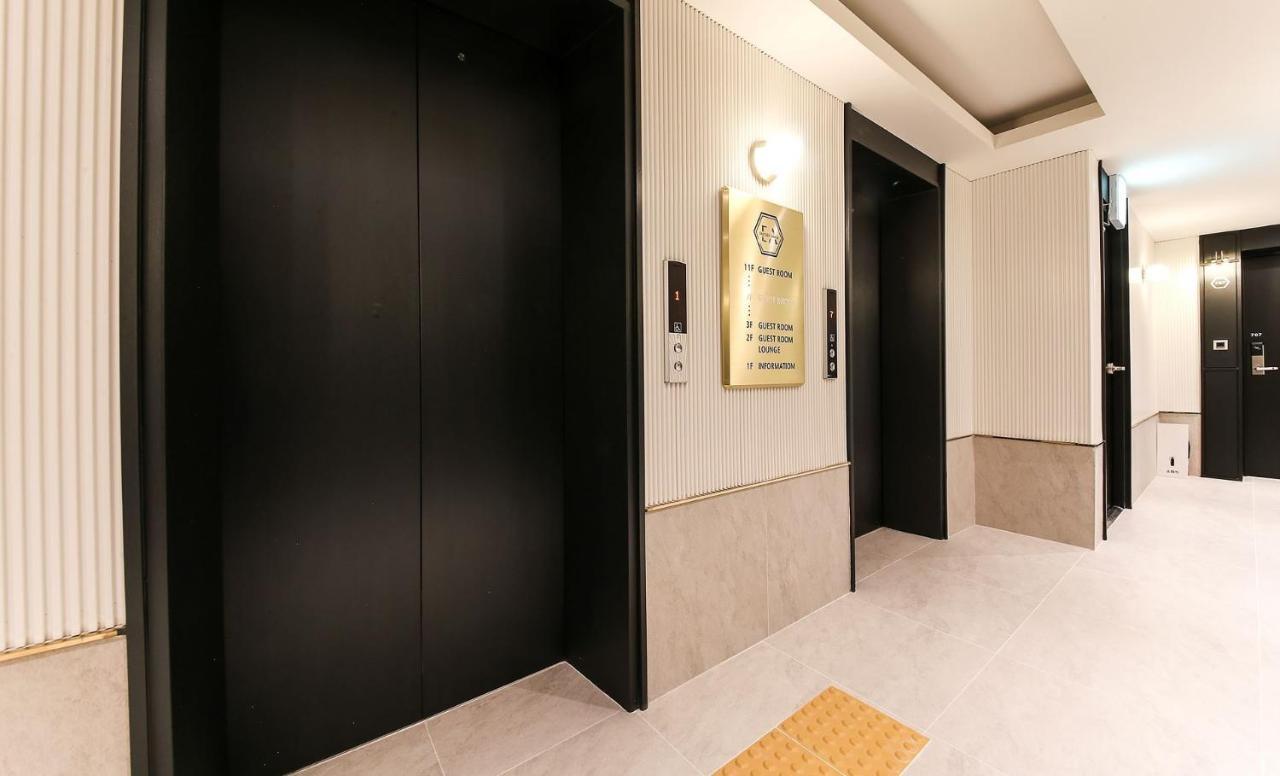 H Moment Hotel Songjeong Ciudad Metropolitana de Ciudad Metropolitana de Busan Exterior foto