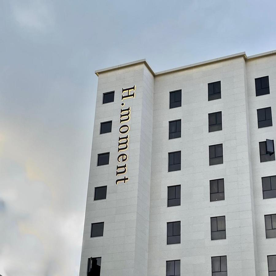 H Moment Hotel Songjeong Ciudad Metropolitana de Ciudad Metropolitana de Busan Exterior foto