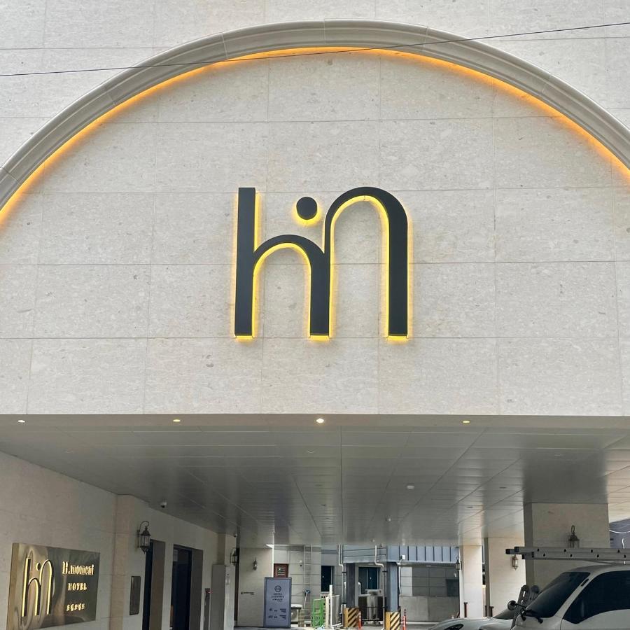 H Moment Hotel Songjeong Ciudad Metropolitana de Ciudad Metropolitana de Busan Exterior foto