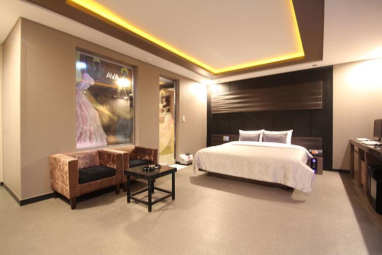 H Moment Hotel Songjeong Ciudad Metropolitana de Ciudad Metropolitana de Busan Exterior foto