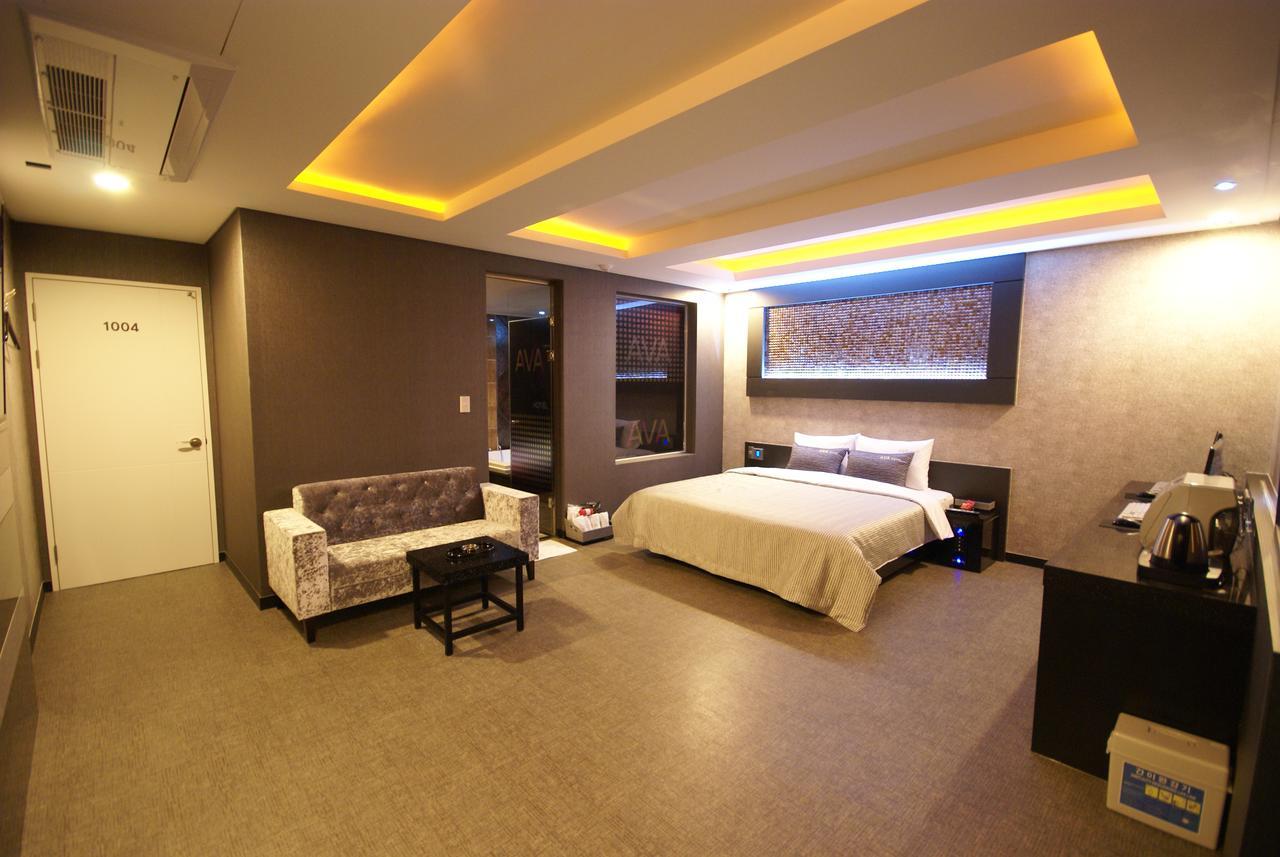 H Moment Hotel Songjeong Ciudad Metropolitana de Ciudad Metropolitana de Busan Exterior foto