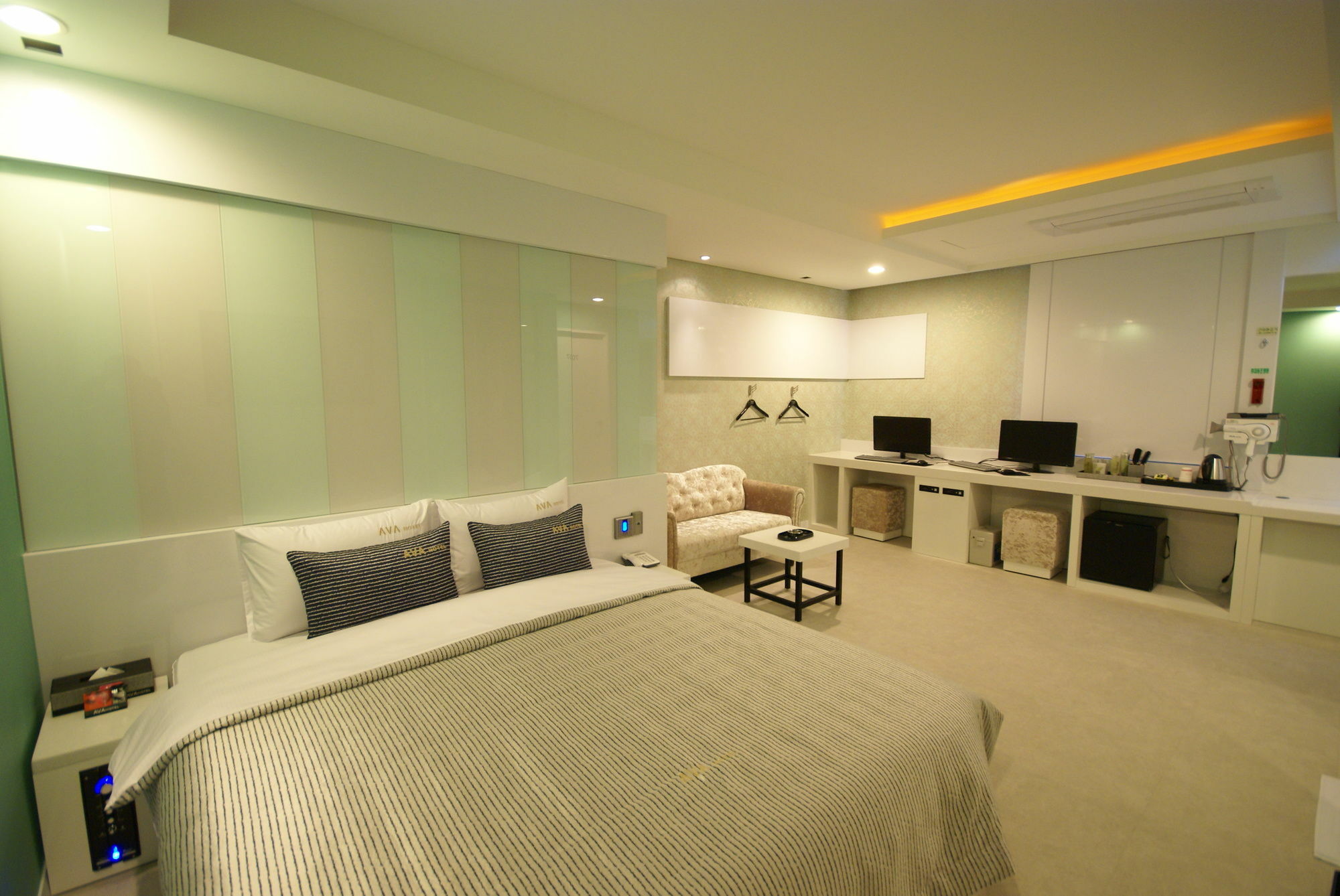 H Moment Hotel Songjeong Ciudad Metropolitana de Ciudad Metropolitana de Busan Exterior foto