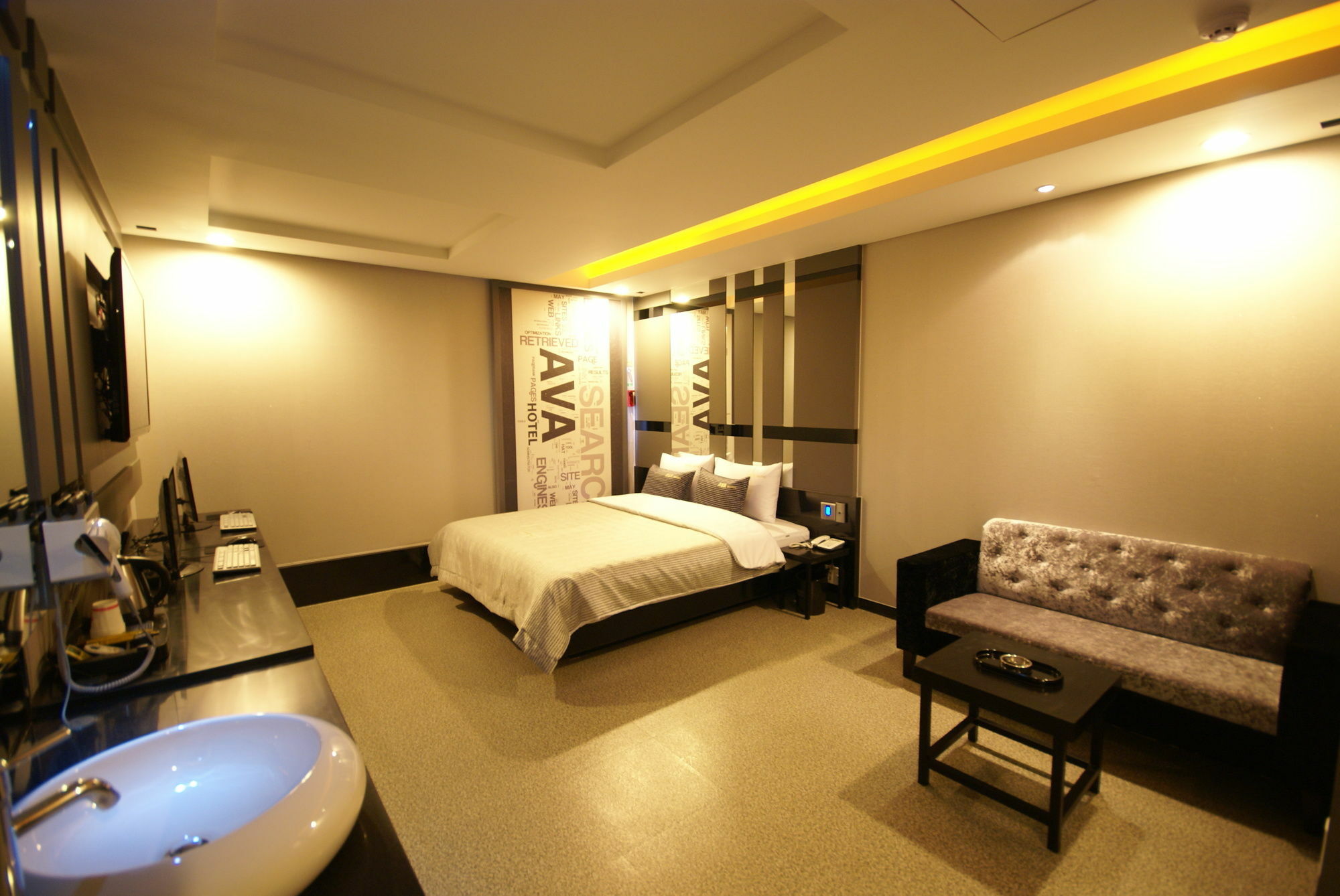 H Moment Hotel Songjeong Ciudad Metropolitana de Ciudad Metropolitana de Busan Exterior foto
