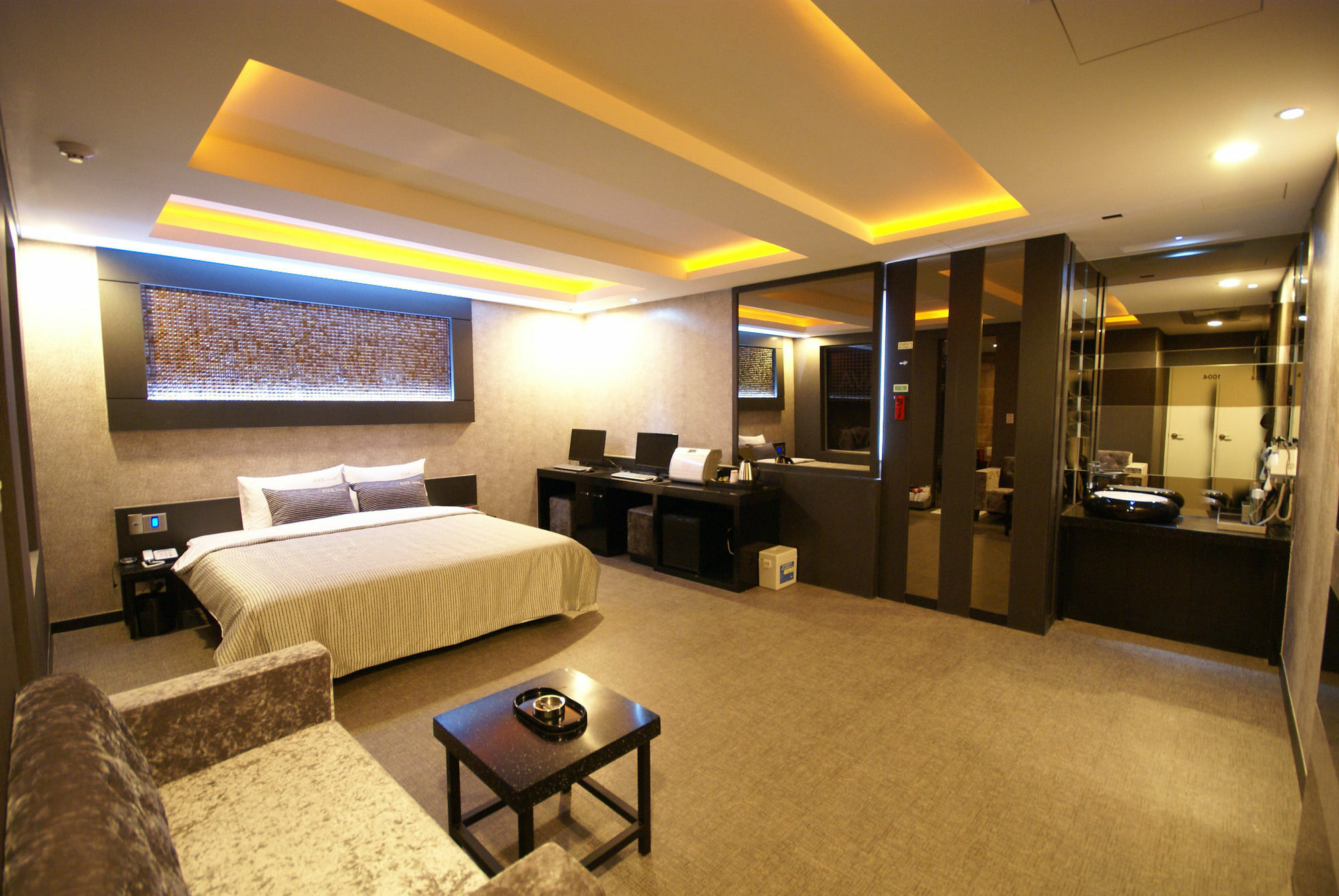 H Moment Hotel Songjeong Ciudad Metropolitana de Ciudad Metropolitana de Busan Exterior foto