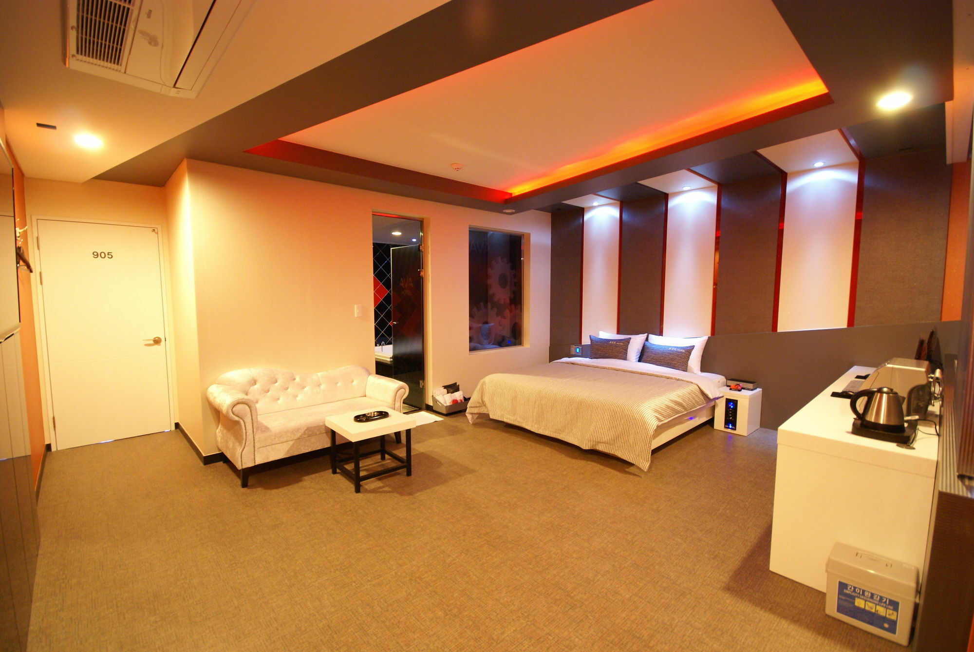H Moment Hotel Songjeong Ciudad Metropolitana de Ciudad Metropolitana de Busan Exterior foto