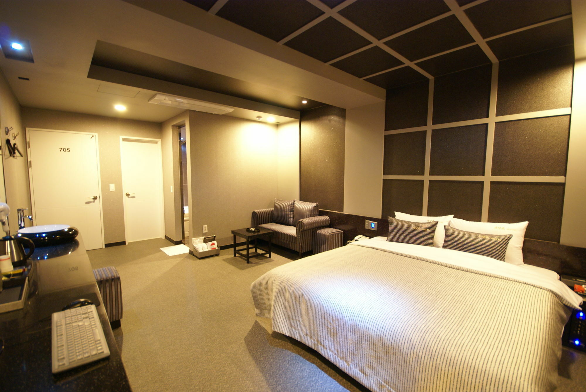 H Moment Hotel Songjeong Ciudad Metropolitana de Ciudad Metropolitana de Busan Exterior foto