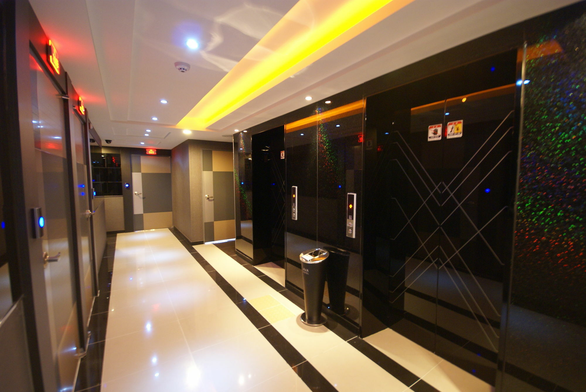 H Moment Hotel Songjeong Ciudad Metropolitana de Ciudad Metropolitana de Busan Exterior foto