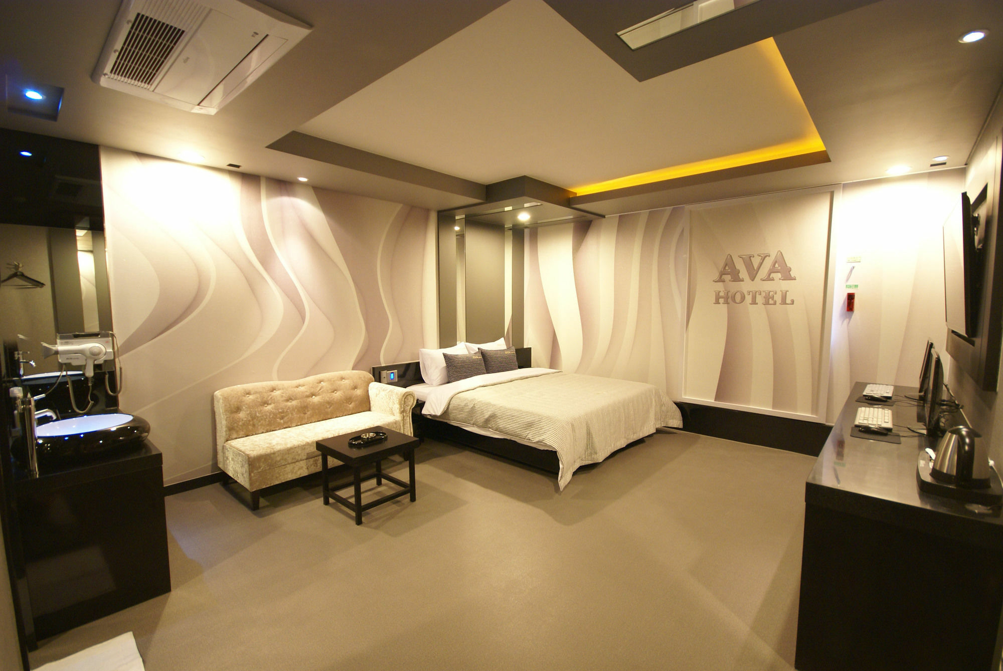 H Moment Hotel Songjeong Ciudad Metropolitana de Ciudad Metropolitana de Busan Exterior foto