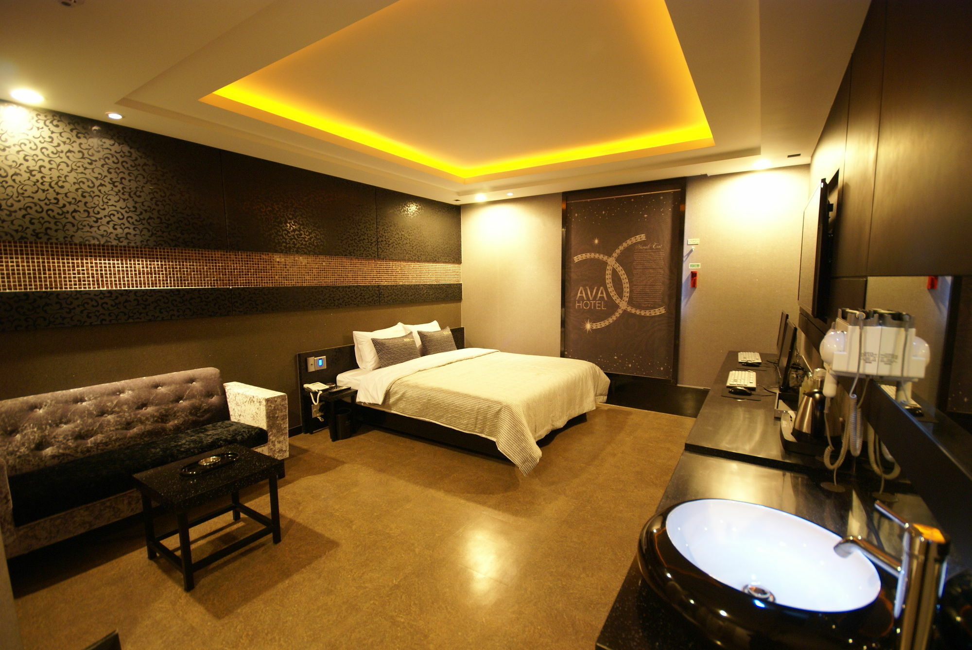 H Moment Hotel Songjeong Ciudad Metropolitana de Ciudad Metropolitana de Busan Exterior foto