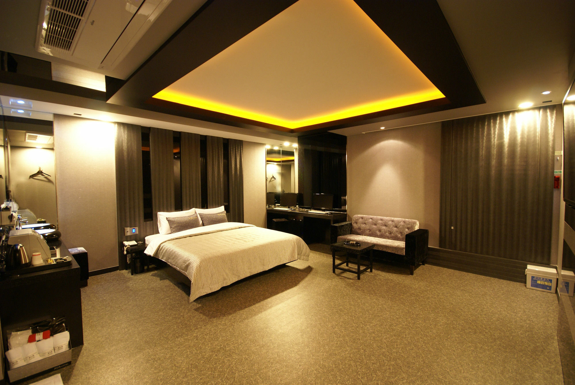 H Moment Hotel Songjeong Ciudad Metropolitana de Ciudad Metropolitana de Busan Exterior foto