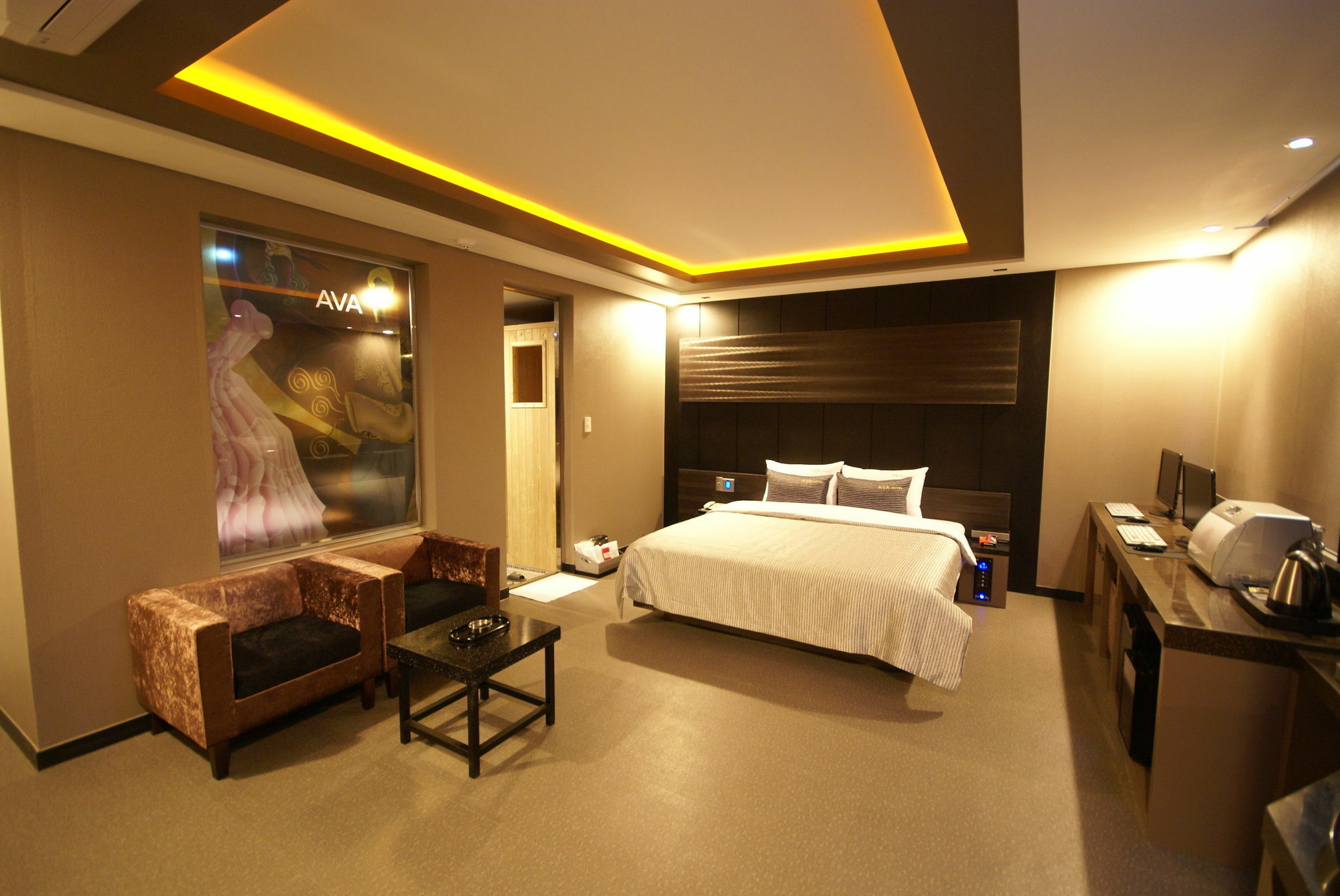 H Moment Hotel Songjeong Ciudad Metropolitana de Ciudad Metropolitana de Busan Exterior foto