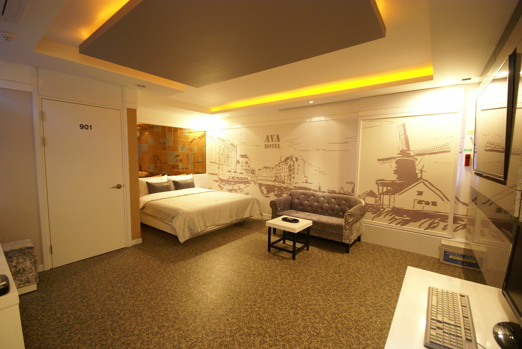 H Moment Hotel Songjeong Ciudad Metropolitana de Ciudad Metropolitana de Busan Exterior foto